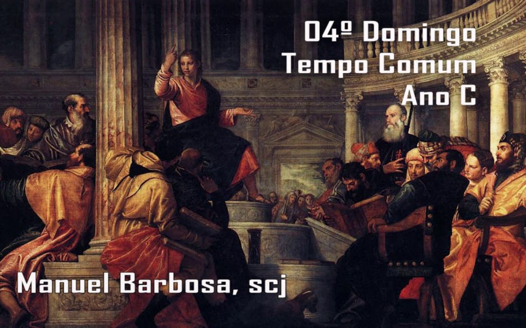 Ano C – 04.º Domingo do Tempo Comum – Dehonianos