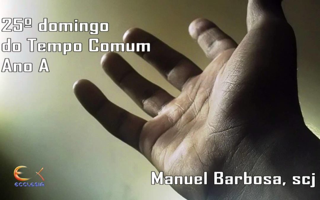 Ano A – 23.º Domingo do Tempo Comum – Dehonianos