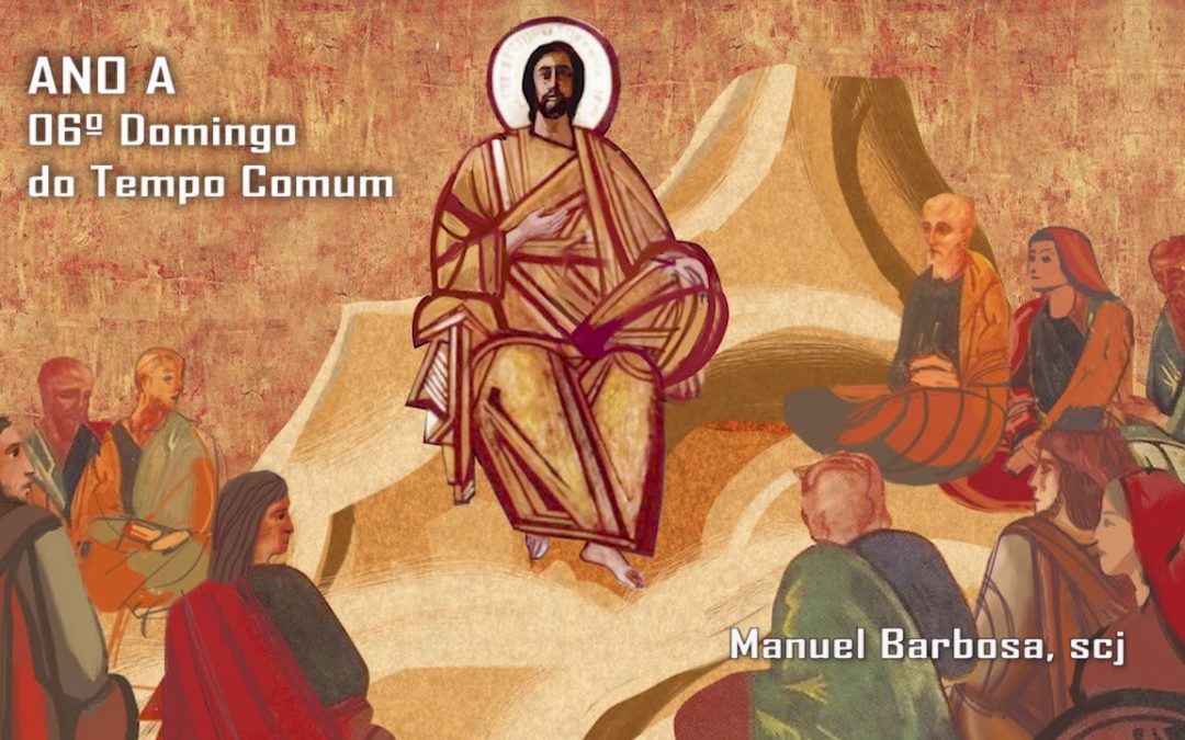 Ano A – 06.º Domingo do Tempo Comum – Dehonianos