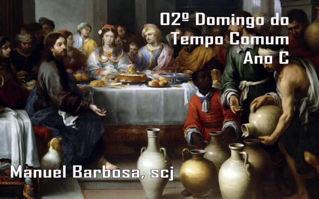Ano C – 02.º Domingo do Tempo Comum – Dehonianos
