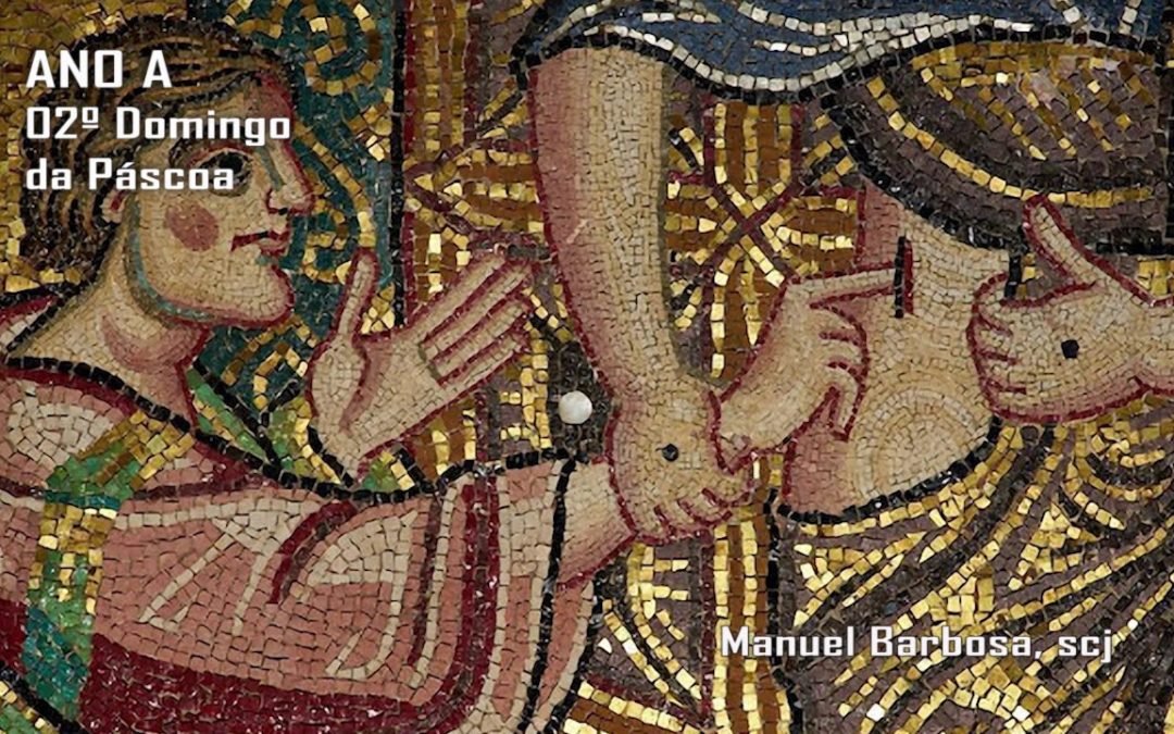 Ano A – 02.º Domingo da Páscoa – Dehonianos