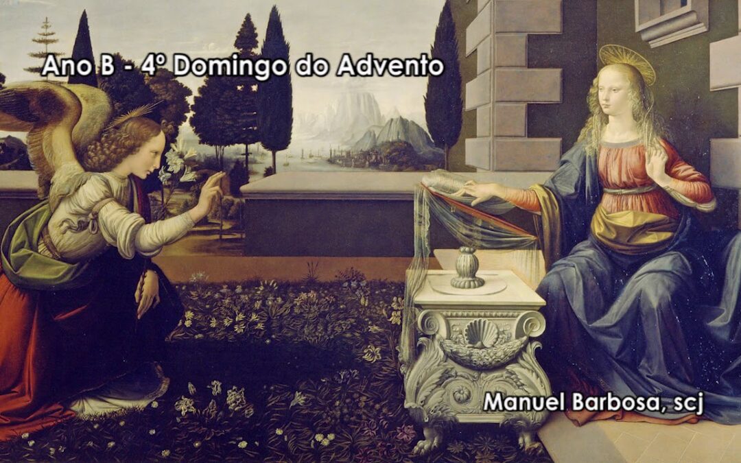 Ano B – 04.º Domingo do Advento – Dehonianos
