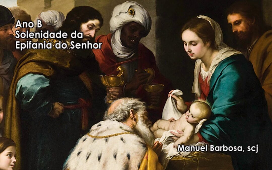 Ano B – Solenidade da Epifania do Senhor – Dehonianos