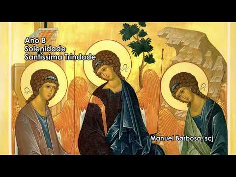 Ano B – Solenidade da Santíssima Trindade – Dehonianos