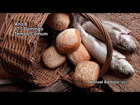 Ano B – 17.º Domingo do Tempo Comum – Dehonianos