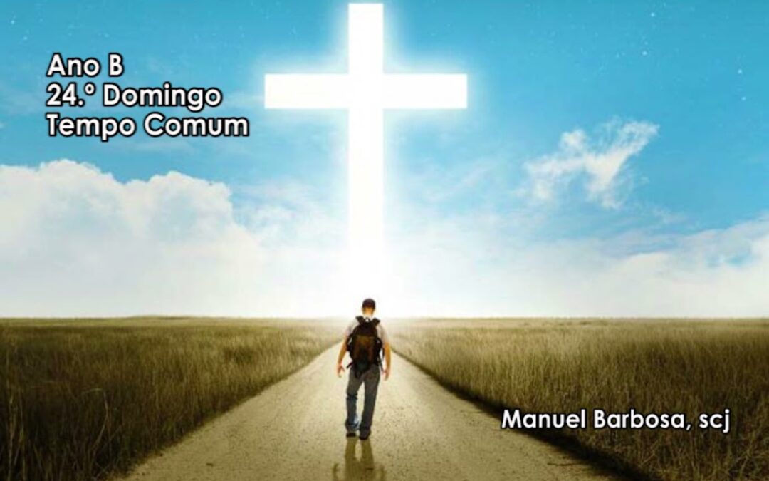 Ano B – 24.º Domingo do Tempo Comum – Dehonianos