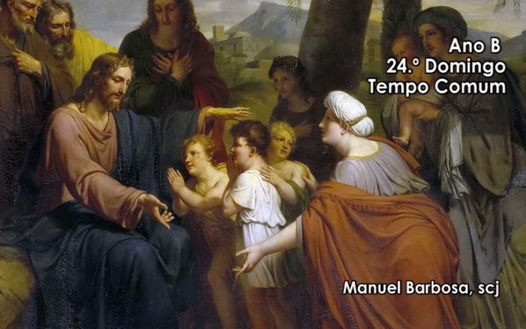 Ano B – 25.º Domingo do Tempo Comum – Dehonianos