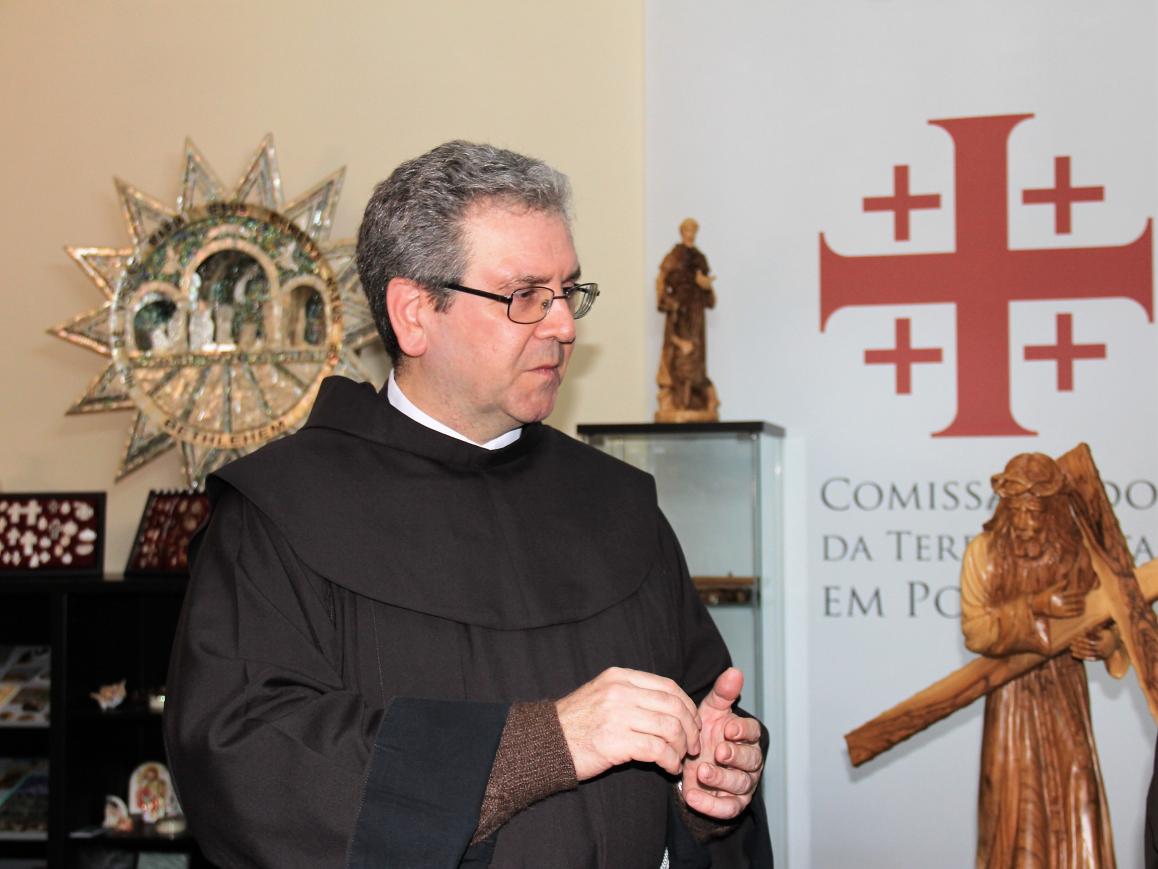 Terra Santa: Custódio franciscano espera que peregrinos celebrem Natal em Belém sem conflitos