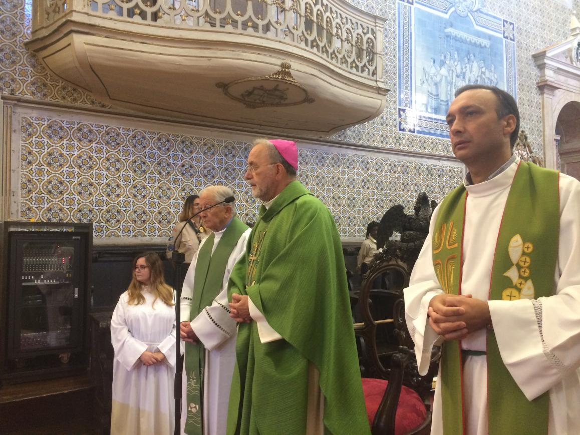 Viana do Castelo: Bispo presidiu à abertura da Semana da Diocese