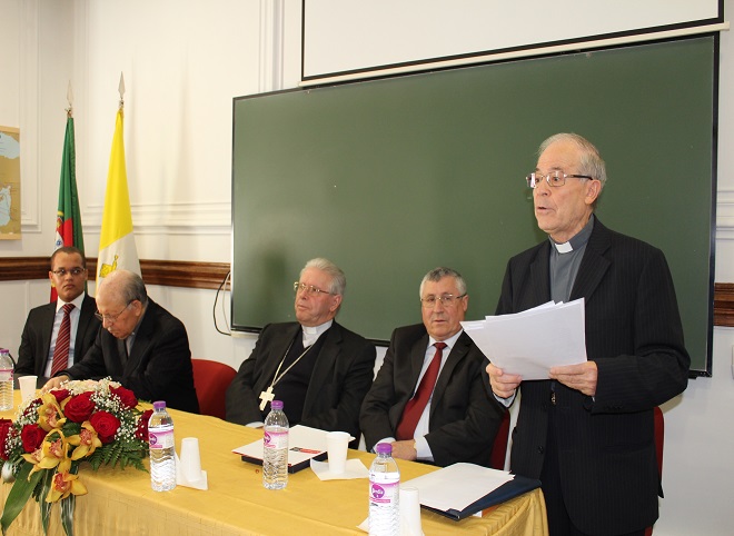 Igreja/Educação: Instituto Superior de Teologia de Évora assinala 40 anos de missão