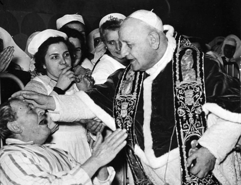 II Concílio do Vaticano: João XXIII sacudiu a poeira do trono de São Pedro