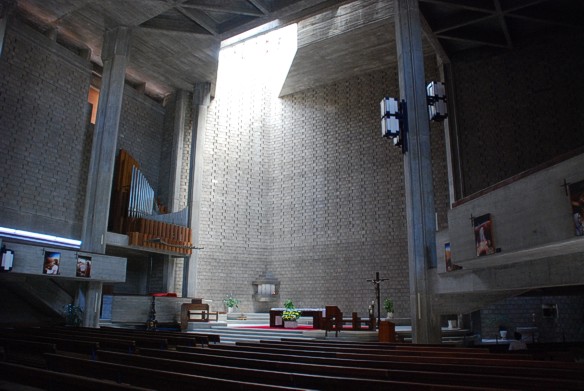 Igreja/Cultura: Jornadas debatem património contemporâneo na arquitetura