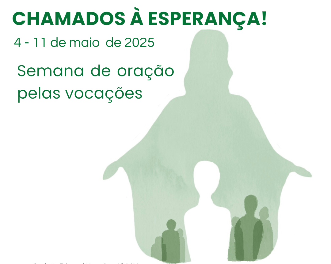  Subsídios para a Semana das Vocações 2025