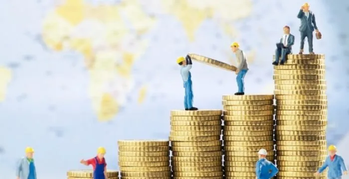desigualdades salariais