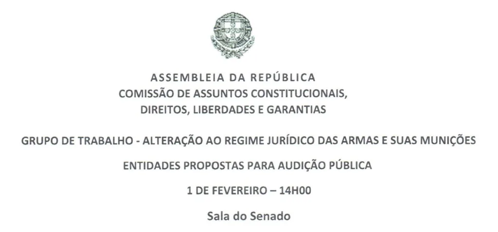 CNJP Audição Pública AR