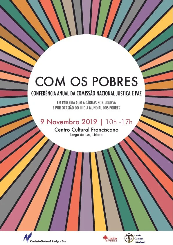CNJP Conferência 2019 CARTAZ VF