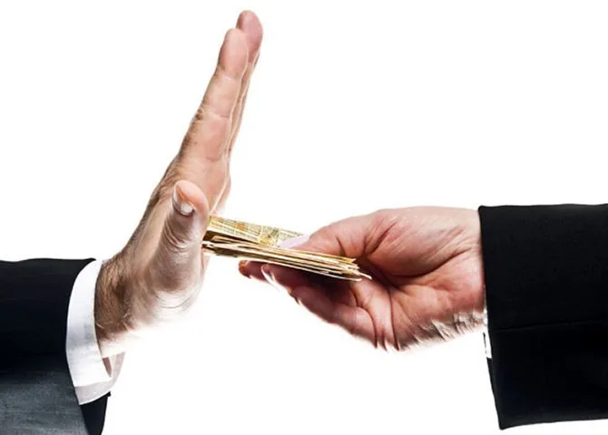 Nota Corrupção