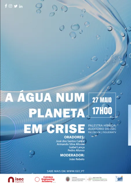 Água CDJP Coimbra