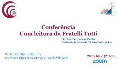 conferencia-Fratelli-Tutti-400x225 Vila Real