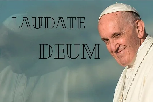 Laudate Deum