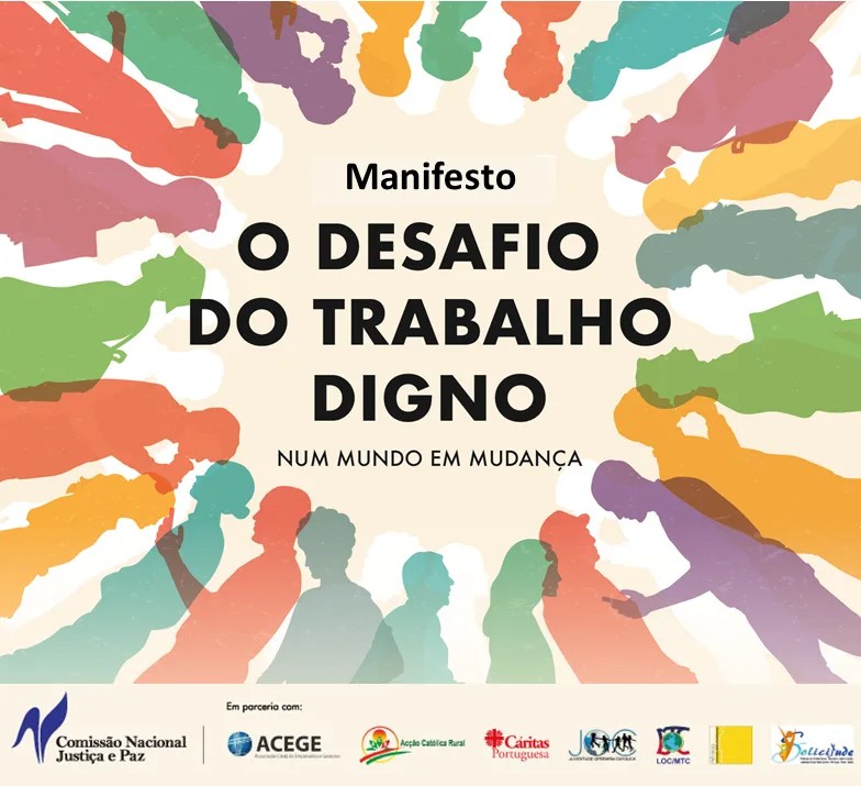 Conferência 2024 Manifesto