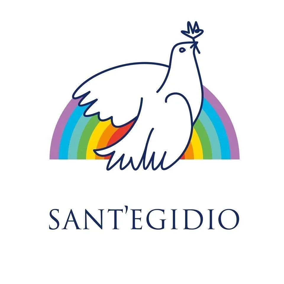 Santegidio belgium LOGO