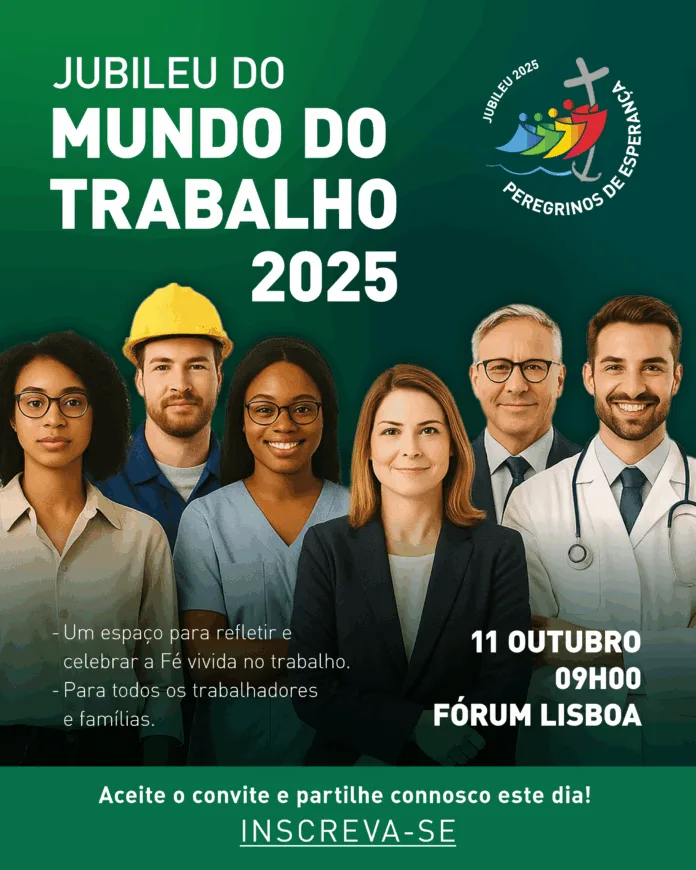 MUNDO DO TRABALHO cartaz