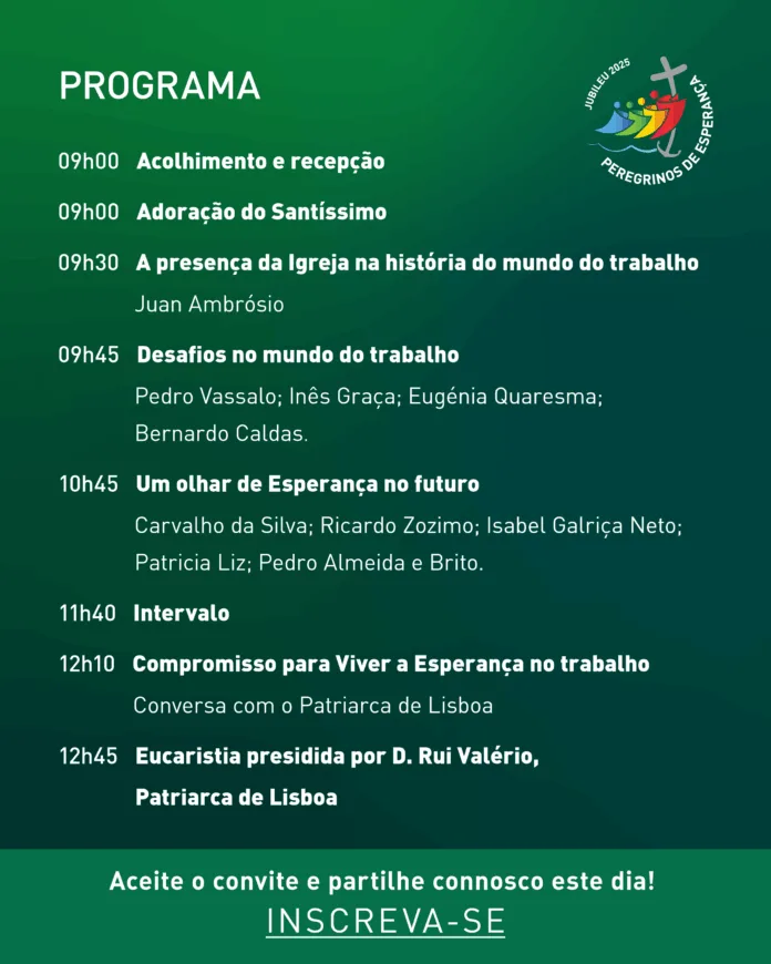 MUNDO DO TRABALHO programa