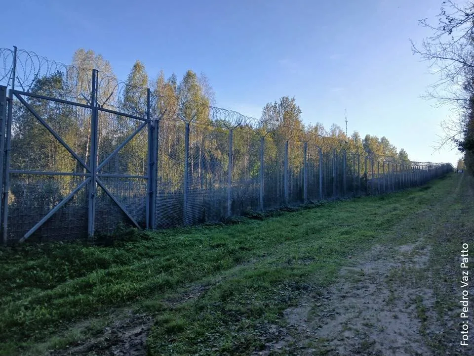 Um Novo Muro