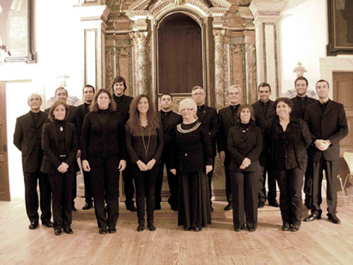 Sé de Aveiro acolhe Capella Bracarensis