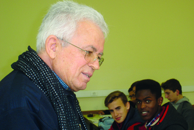 “A liberdade é um bem maior do que uma sopa quente ou um telhado!”