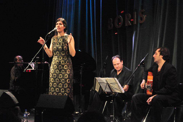 História do tango em Águeda