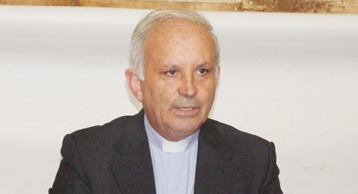 Diocese de Aveiro agradece a D. Antonio Francisco no próximo domingo