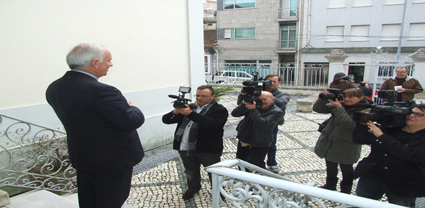 Declaração à imprensa