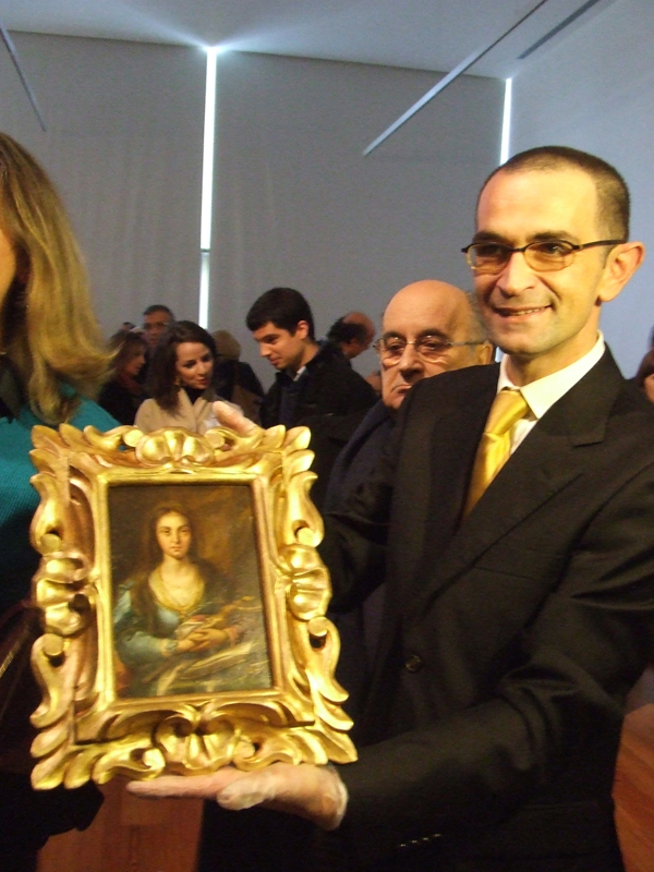 Secretário de Estado da Cultura enalteceu sociedade aveirense pela aquisição