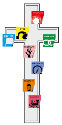 “Vamos fazer da Quaresma tempo de descoberta da alegria do Evangelho”