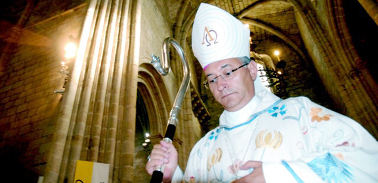 Mensagem de Saudação de D. António Moiteiro à Diocese de Aveiro