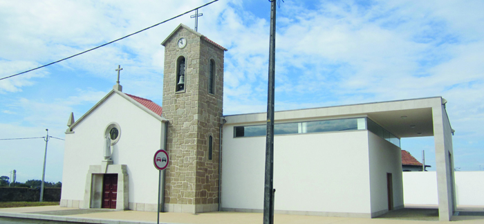 Bispo de Aveiro inaugura nova capela de Albergaria-a-Nova