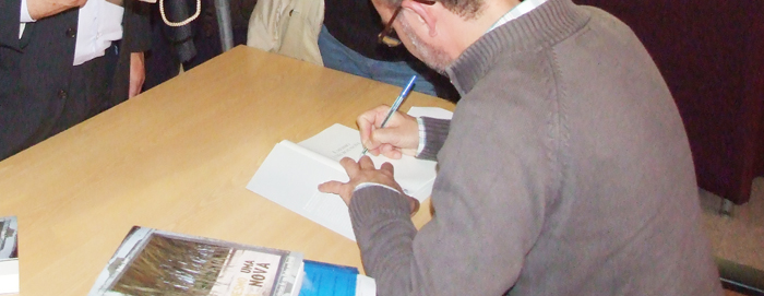 Lançamento do livro do Padre Pedro José – A beleza da densidade de uma vida