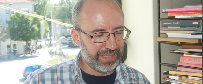 “Ler e escrever não são coisas apressadas”