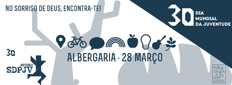 830 jovens inscritos no DMJ – Albergaria – Continuamos a fazer história, sorrindo! E vamos cantar o Hino!