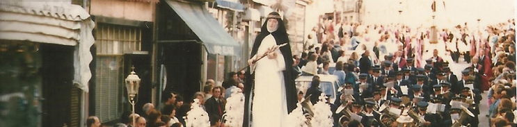 Programa das festas de Santa Joana