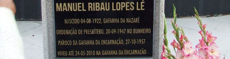 Paróquia da Gafanha da Encarnação homenageou Padre Lé