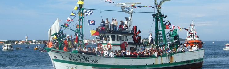 Festa de Nossa Senhora dos Navegantes no próximo domingo