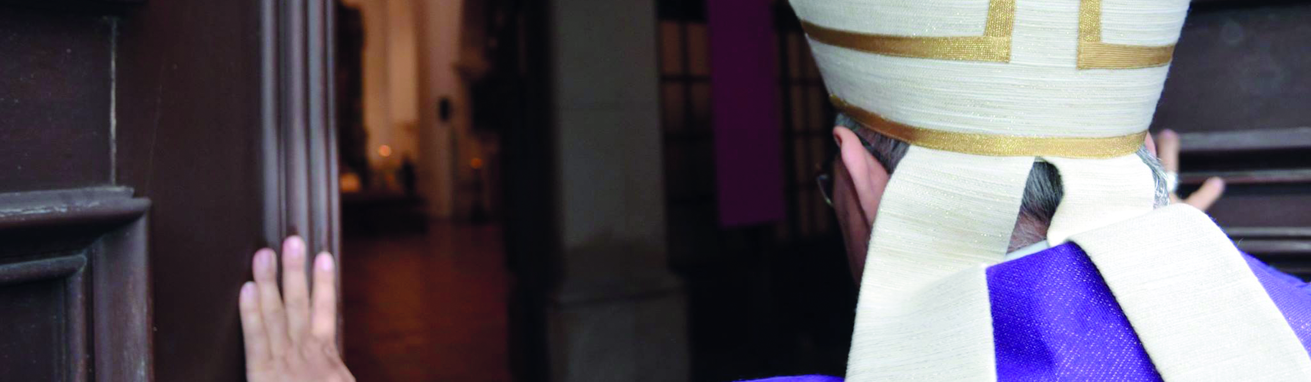 “Misericórdia é o autêntico nome de Deus”