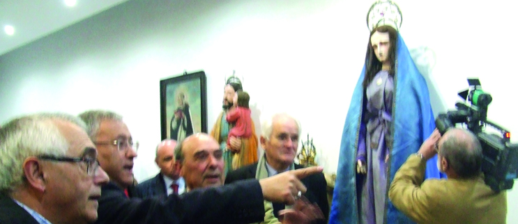 Bispo de Aveiro sonha com um museu diocesano