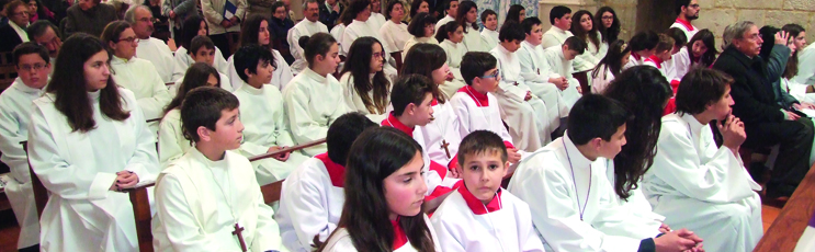 “A liturgia deve ser ocasião para crescer no amor e glória a Deus”