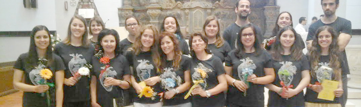 Aveiro envia 15 voluntários para as missões