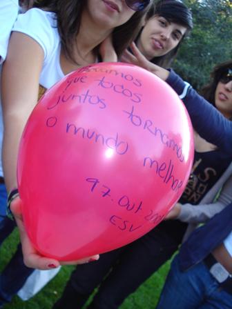Levanta-te e Actua em destaque na disciplina de EMRC