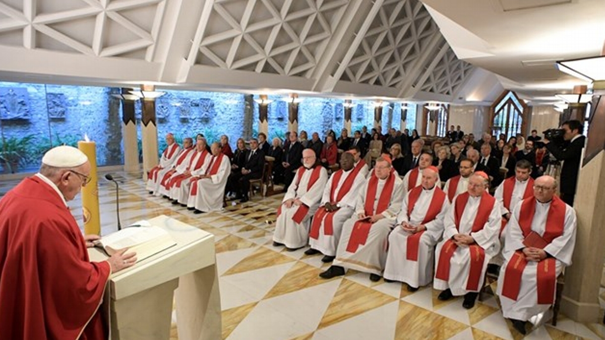 Papa Francisco: O Evangelho anuncia-se ?com humildade e não com poder?